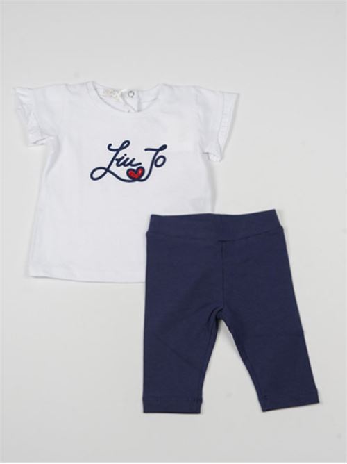 ABBIGLIAMENTO TUTA LIU JO KA2073J5003 03N29